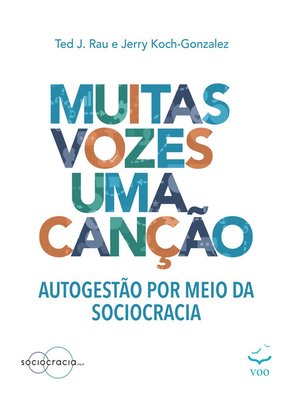 cover image of Muitas Vozes Uma Canção